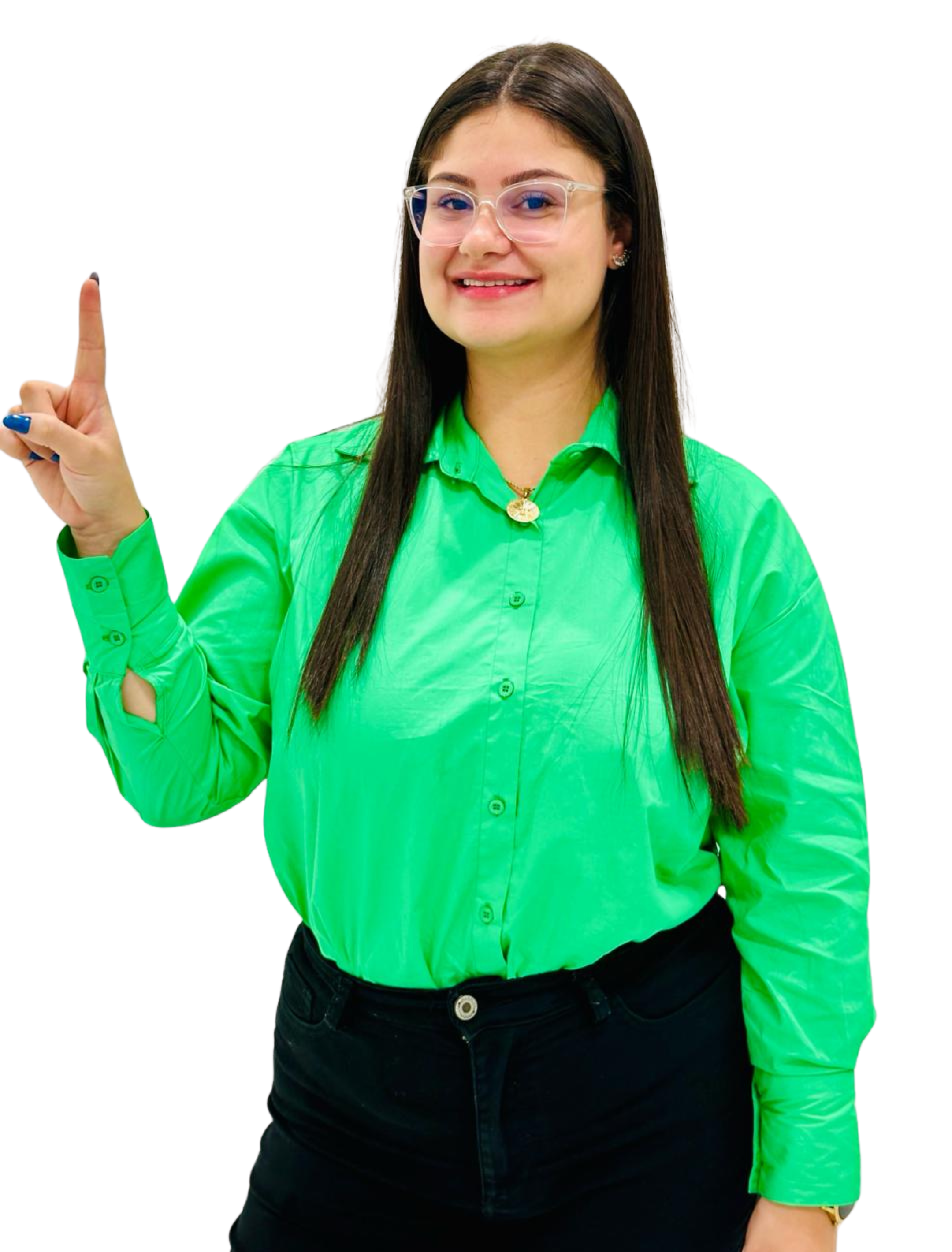 Laila Vargas - Especialista em BPO financeiro em Macaé.